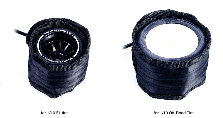 MM-BTW Belt Type Tire Warmer for CTXW, CTXW Pro タイヤウォーマー4 